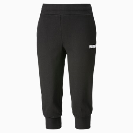 puma capri sweatpants