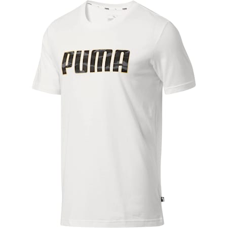 Camo Logo T Shirt Puma Us