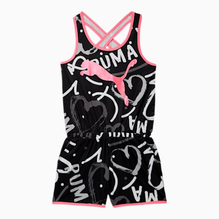 little girl puma clothes