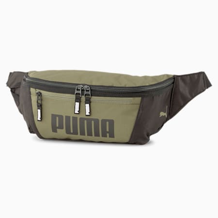 puma city block sling bag