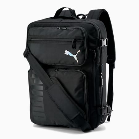 PUMA Journey Backpack/ Messenger Bag