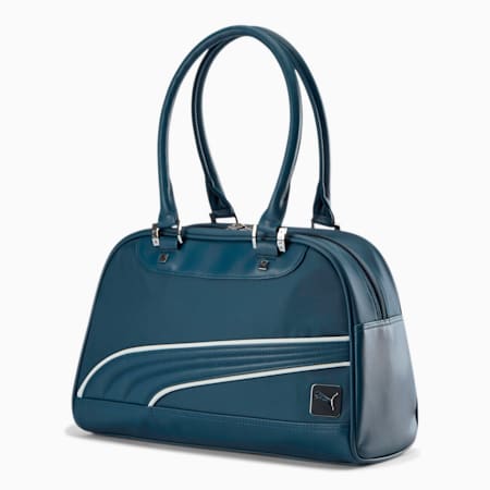 puma handbags blue