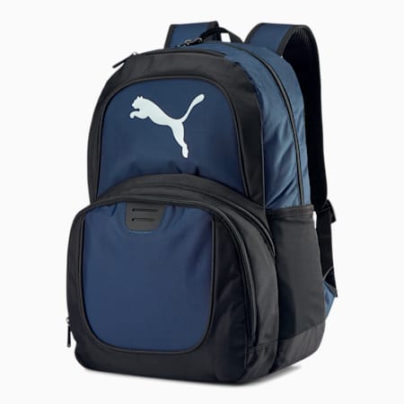 puma navy blue backpack