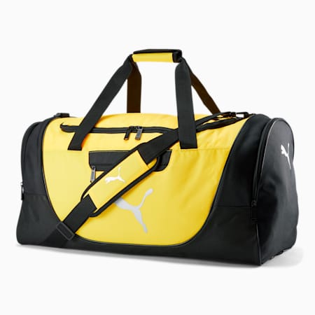 puma bags yellow