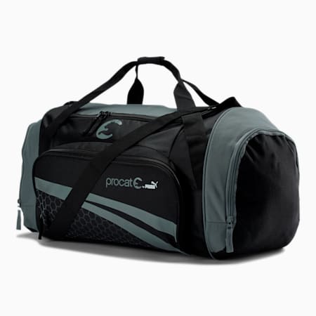 puma gym bag red