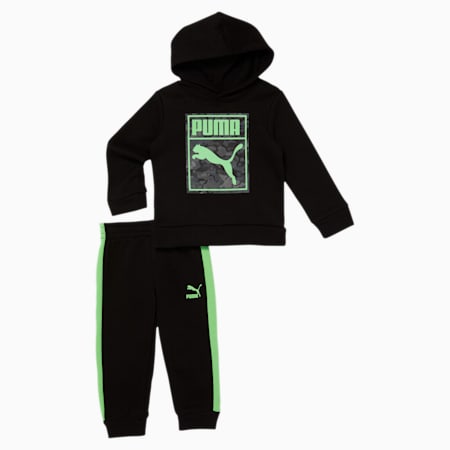 puma tracksuit for babies