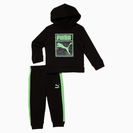 kids puma tracksuit