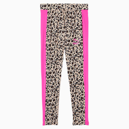 girls puma leggings