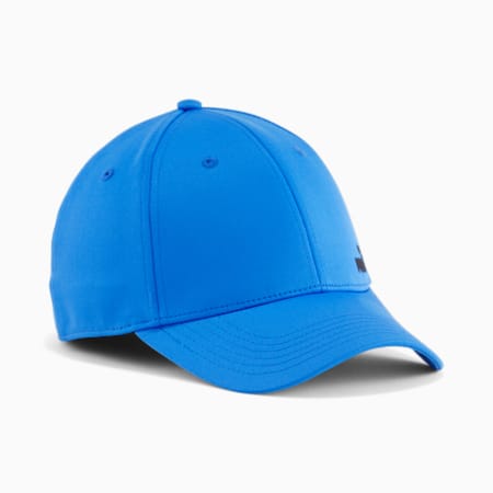 PUMA Force 2.0 Stretch Fit Cap, BRIGHT BLUE, small