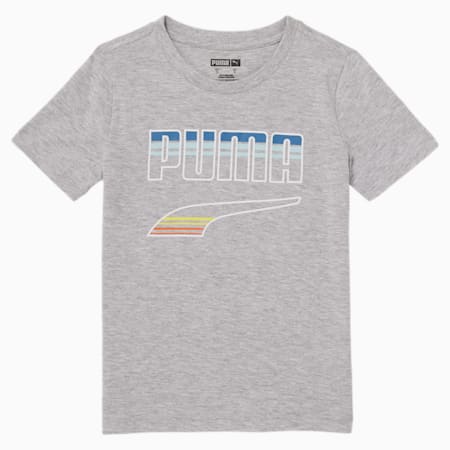 Rebel Little Kids' Graphic Tee | PUMA US