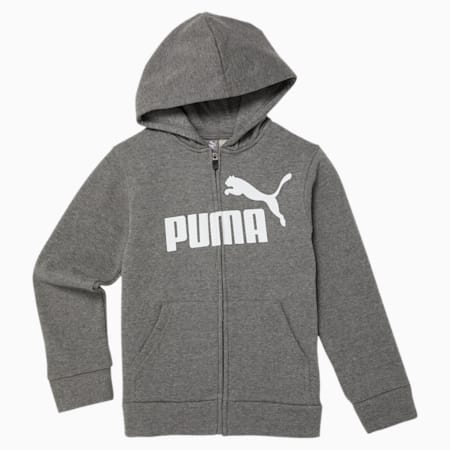 puma zip up jacket