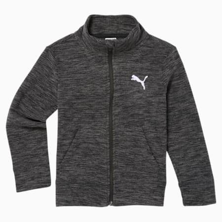 nike heritage polar fleece zip through jacket