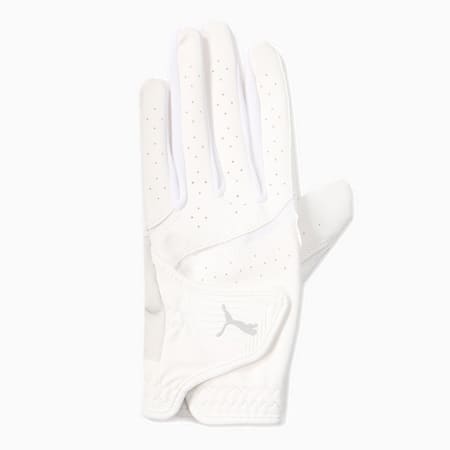 ゴルフ ウィメンズ HEXA グリップグローブ 左手用, BRIGHT WHITE-BRIGHT WHITE, small-JPN