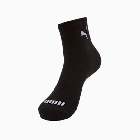 남자 크루 화이트 3팩 PKL/Men's Crew White 3 Pack PKL Outlet SMU, black, small-KOR