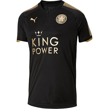 Leicester City Away Replica Jersey Puma Us