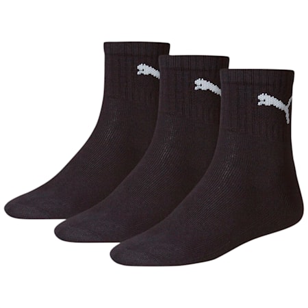 Pack de 6 calcetines deportivos para hombre PUMA con medias de algodón  SoftCotton 100002932 004 gris