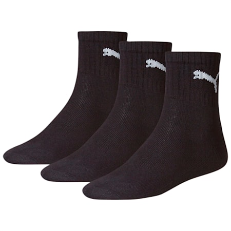 Puma Short Crew 3P Socks black, white, grey 906110 63 906110 63, Sports  accessories, Official archives of Merkandi