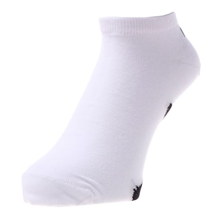 Lifestyle Trainers Socks, white, small-PHL