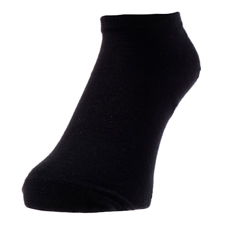 Lifestyle Trainers Socks, white / grey / black, small-PHL