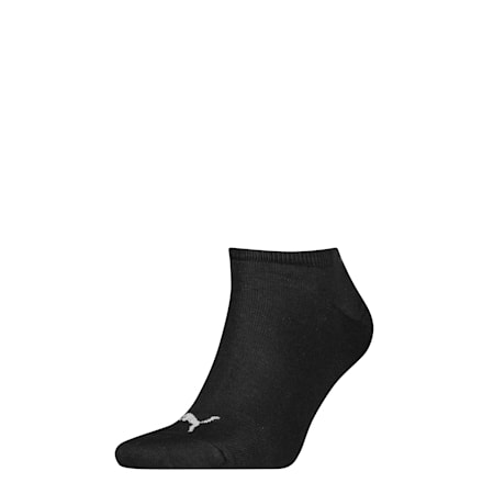 Basic Trainers Socks 1 Pack, black, small-SEA