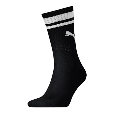 Basic Trainers Socks 1 Pack, black, small-PHL