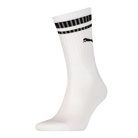 Basic Trainers Socks 1 Pack, white, small-SEA