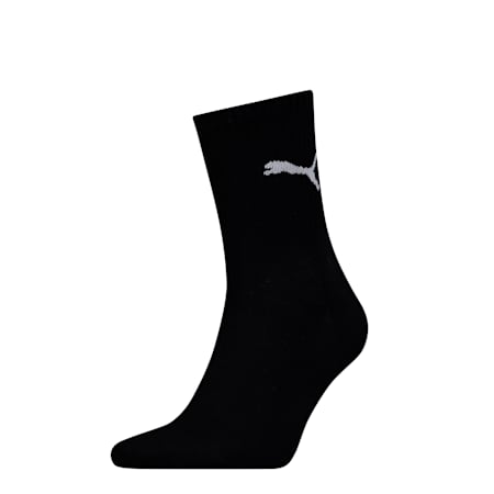 Basic Sport Socks 1 Pack, black, small-SEA