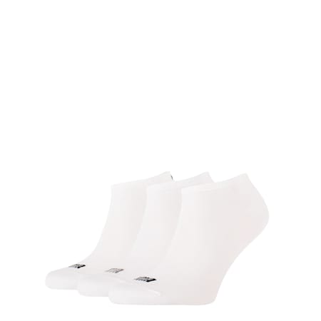 Basic Trainers Socks 3 Pack, white, small-SEA