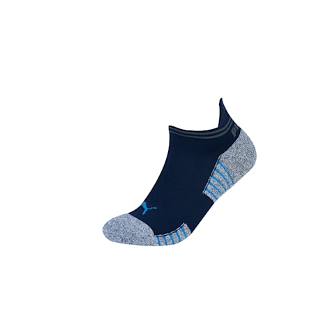 Basic Trainers Cushioned Socks, blue, small-SEA