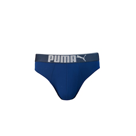 Men's Lifestyle Brief 1 Pack, medieval blue, small-SEA