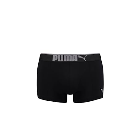 Men's Lifestyle Trunk 1 Pack, black, small-SEA