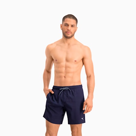 PUMA Homme Maillot de Bain Peignoir de Bain ch.PUMA