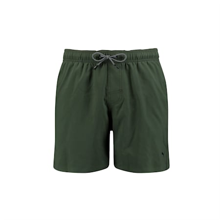 Pantaloncini lunghezza media PUMA Swim Uomo, thyme, small