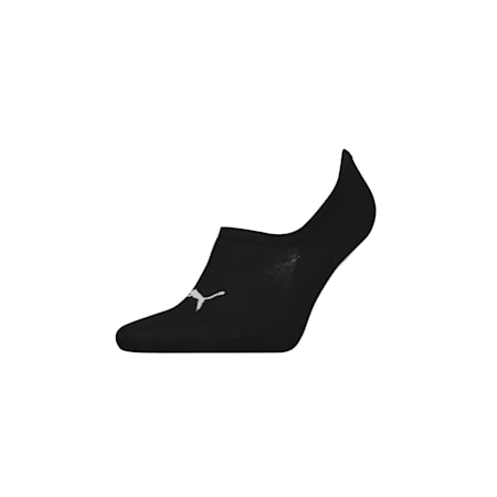 Footie Socks (1 Pack), black, small