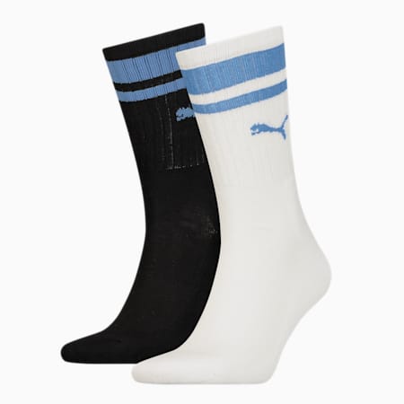 Calcetines y Medias CALCETINES BLANCO Puma : Calcetines y medias . Besson  Chaussures