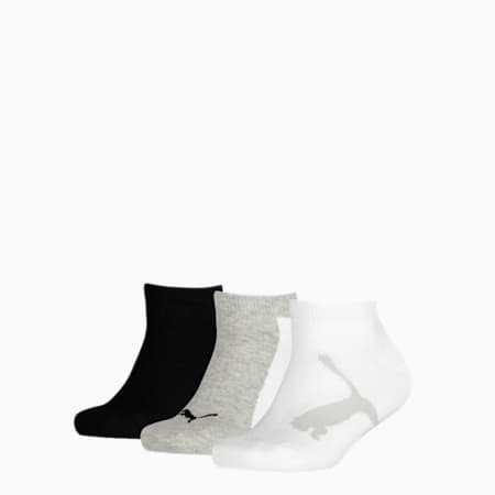 Kids white trainer socks hotsell