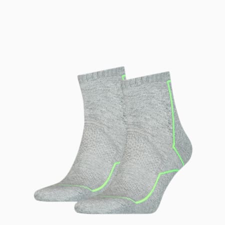 Performance Training Socks, neon yellow, small-AUS