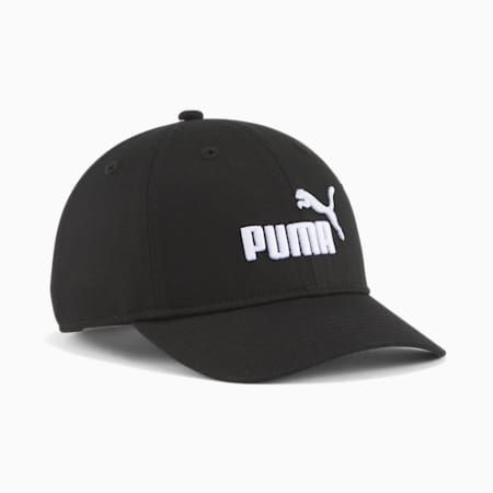 The Daddio Boys' Cap, BLK/WHT, small