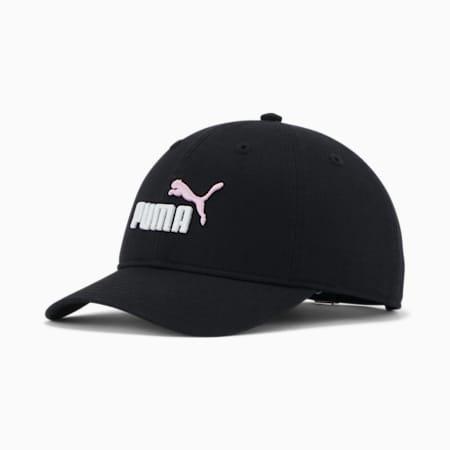The Weekend Girls' Cap, Black Traditional, small