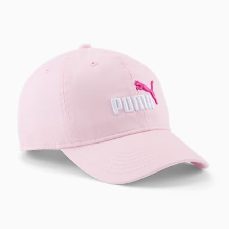 The Weekend Girls' Cap, LIGHT PINK/WHITE, small