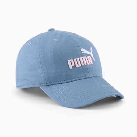 The Weekend Girls' Cap, BLUE/PINK, small