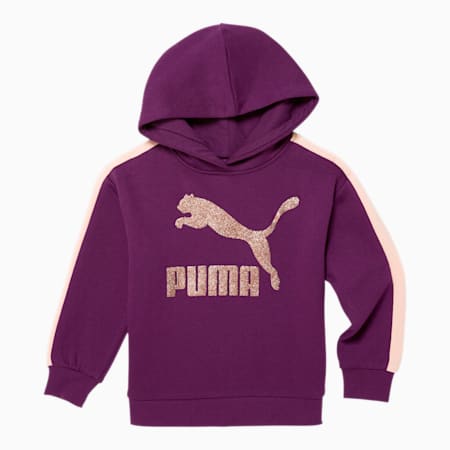 purple puma hoodie