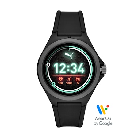 PUMA Smartwatch | Black/Gray | PUMA 