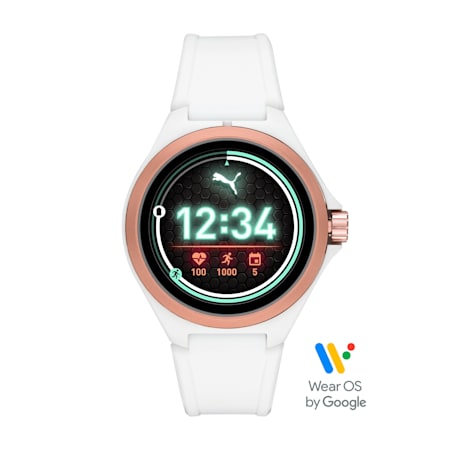 rose smart watch