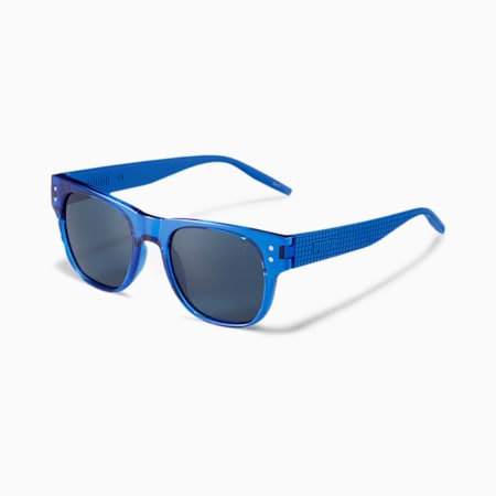 puma lunettes de soleil deepblue