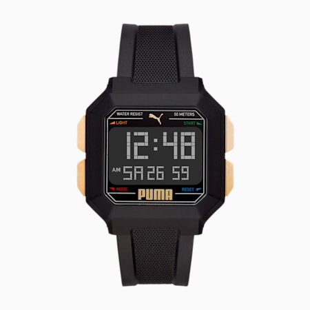 puma watch belt