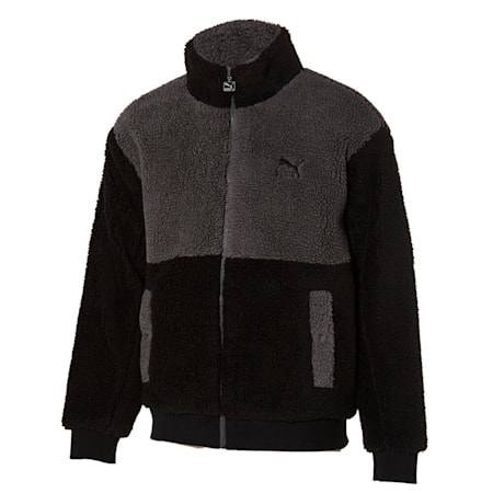 쉐르파 경량 패딩 자켓/Sherpa Light Padded Jacket, ultra grey, small-KOR