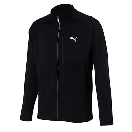 puma train it jacket