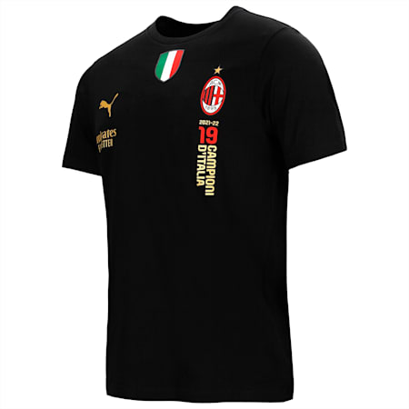 Ac milan t shirt puma clearance