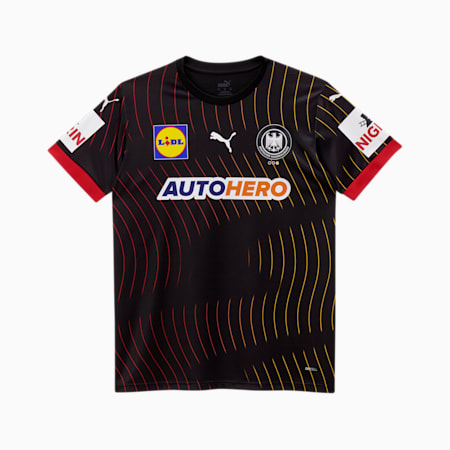 Germany Handball 2024 Youth Away Jersey PUMA